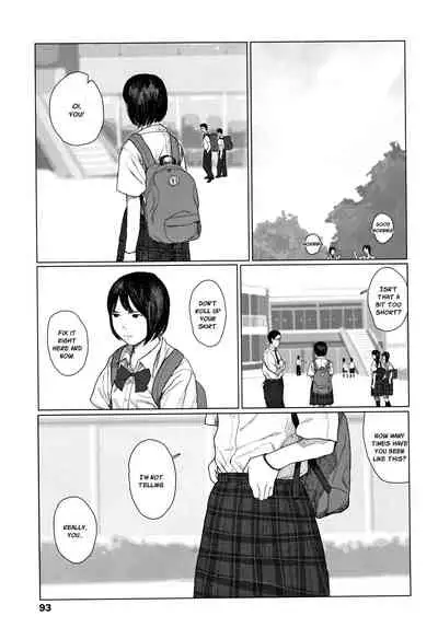 Ochinai Ame | Unfalling Rain Ch. 1-3