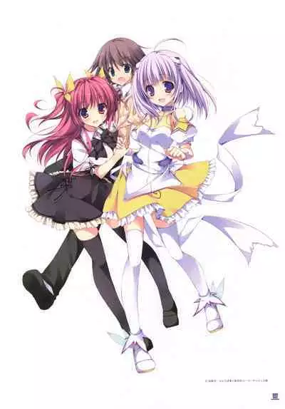 Shining Showtime Nanaroba Hana Art WORKS