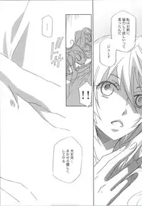 (TALES LINK) [PINK POWER (Mikuni Saho)] Chuu Shiyou (Tales of Xillia) [Incomplete]