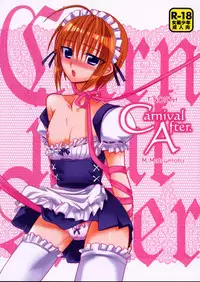 [T-NORTH (Matsumoto Mitohi.)] Carnival After