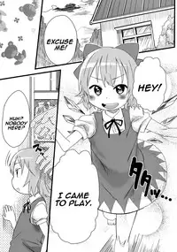 (C79) [Arekusa Thunder (Arekusa Mahone)] Hot custard (Touhou Project) [English] =TV=