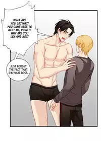 [The Yaoi Army][Kisumi, Seru] Reversal (Ongoing)