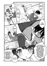 Futsukano wa Wotakare no Megane o Toru. 2