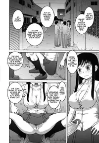 [Kabashima Akira] Roshutsu Hentai Manual Ch. 1-5, 7 [English] [Munyu]