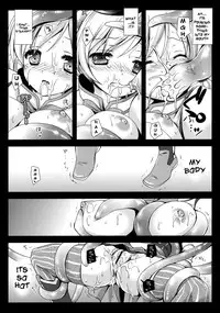 [Kurosawa pict (Kurosawa Kiyotaka)] MamiMagi (Puella Magi Madoka☆Magica) [English] {doujin-moe.us}