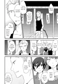 (C88) [MEGANE81 (Shinocco)] Eighteen Emotion (Persona 4) [English] [Yuri-ism]