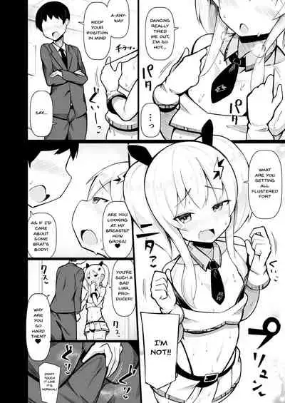 Mesugaki Wakarase Goudou | A Putting Slutty Brats In Their Place Collection