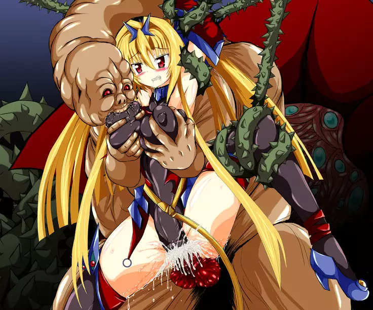 Hiseki kamihime ingoku-hen-jō