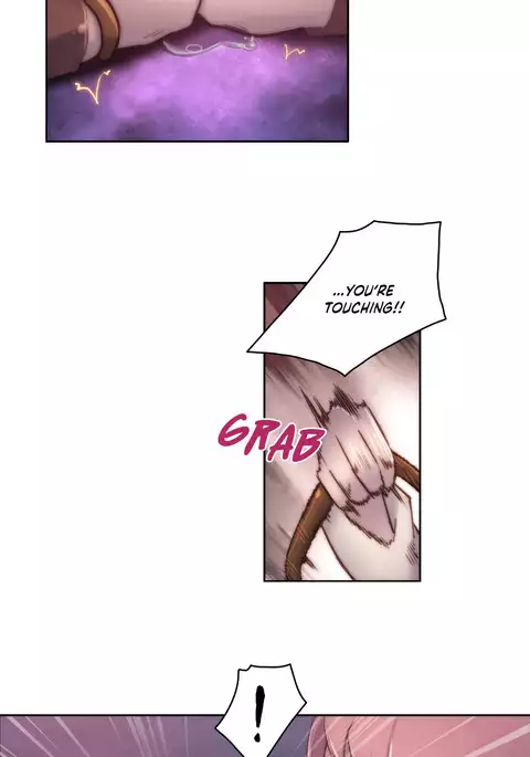 Sex Knights-Erotic Sensuality & Perception Ch.1-21