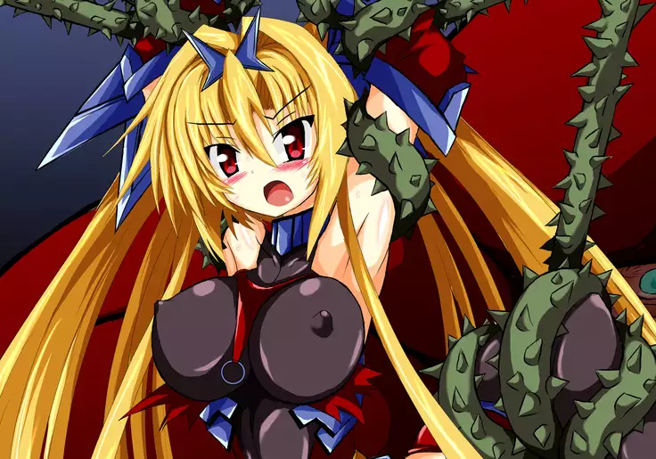 Hiseki kamihime ingoku-hen-jō