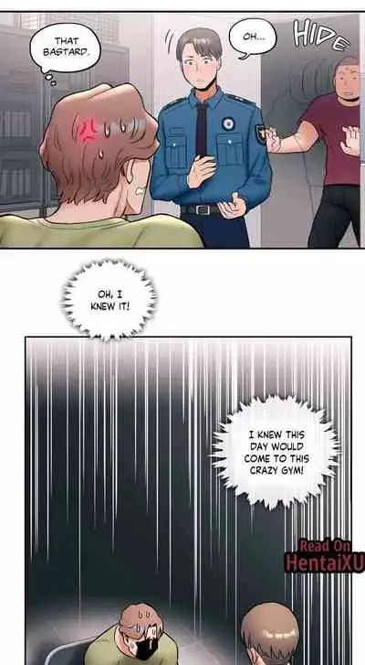 [Choe Namsae, Shuroop] Sexercise Ch. 1-43 [English]