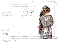 [Abogado Powers (Yoshizawa Tomoaki)] Kuro no Danshou THE LITERARY FRAGMENT SS Roughs