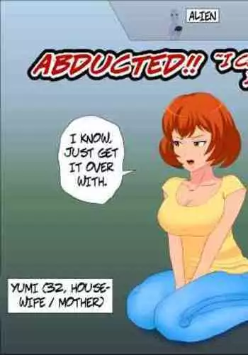 Abduction!! Sex-suru made Kaerenai | Abduction!! I Can't Go Home Until I Have Sex