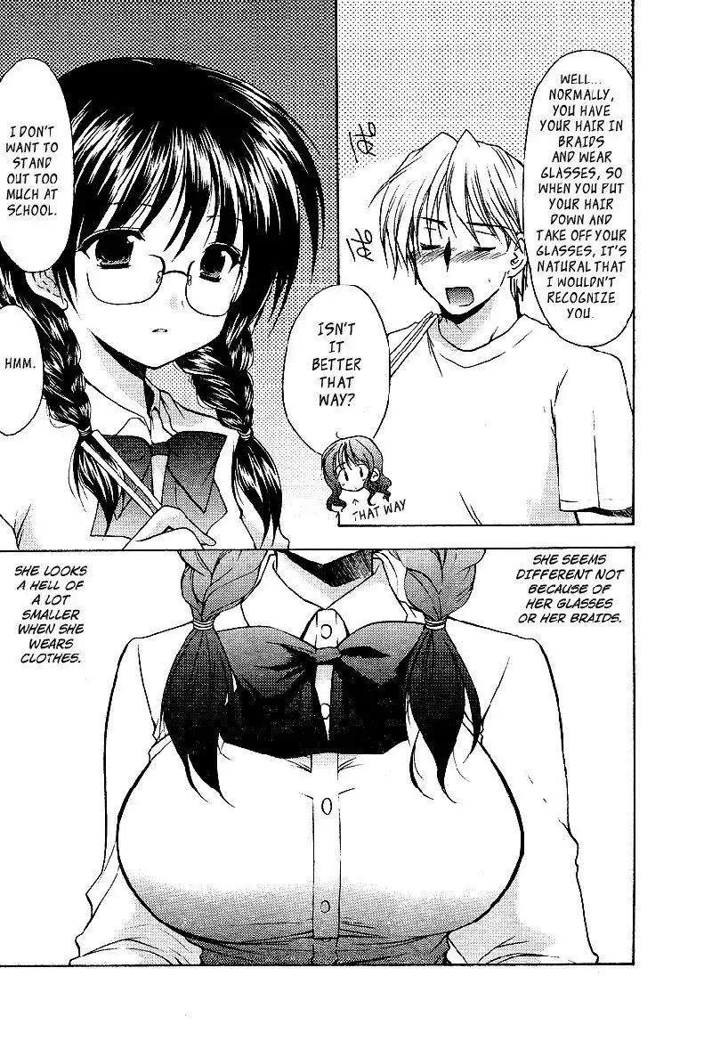 My Mom Is My Classmate vol1 - PT2