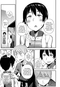 [Toruneko] Anoko to Iikoto Ch.1-7 [English]