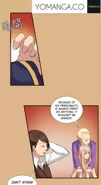 [Hong BanJang] Aharoo Ch.1-32 (English) (YoManga) (Ongoing)