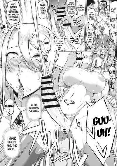 Kago no Naka no Tori Daiisshuu | The Caged Birds Vol.1