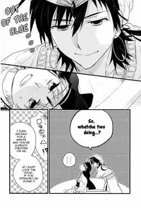 (HaruCC17) [Lucy! (Mei)] Caravan Carrousel! (Magi: The Labyrinth of Magic) [English] [yukulele]