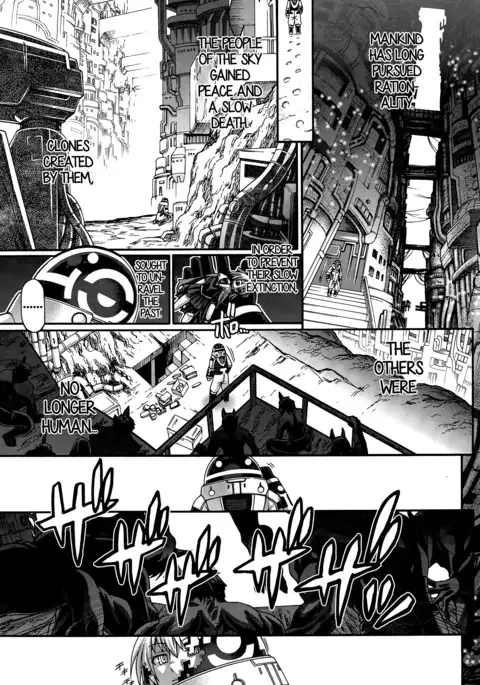 Re: Incarnation Ch. 1-6