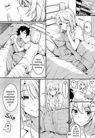 Irohasu to. | Iroha's Strike