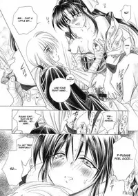 (C57) [Yamaguchirou (Yamaguchi Shinji)] Aitou XX (Rurouni Kenshin) [English] [FAKKU]