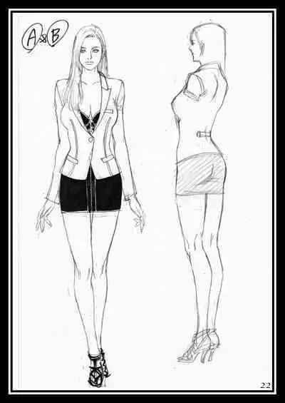 [Dennou Yamasakigumi (Izayoi Seishin)] Izayoi Rough Gashuu Mephistopheles Hen [Digital]