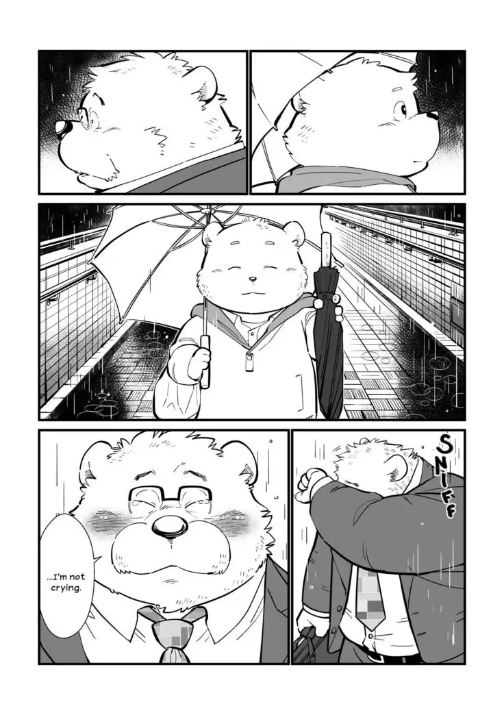 Stories of a Stepfather