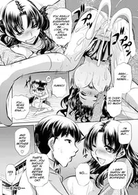 (C82) [Shirudakuya (Tanaka Naburu)] Netori Haha [English] [SMDC]