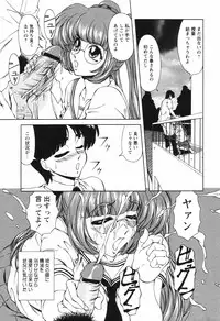 Comic Hime Dorobou [2008-09]