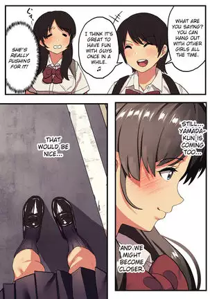 Shuugaku Ryokou x Ou-sama Game | School Trip x King Game