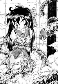 (C47) [METAL (Various)] Rougetsu Toshi - Misty Moon Metropolis COMIC BOOK