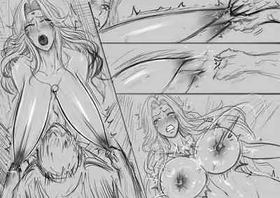 淫虐02-草图（2021.10.11 更新）