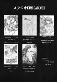 (C66) [Studio Kimigabuchi (Kimimaru)] RE-TAKE (Neon Genesis Evangelion)