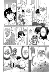 [Otono Natsu] Joshikousei no Koshitsuki Ch.1-7 [English] [biribiri]