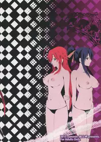 (C88) [Shijou Misaki (Satou Souji)] Highschool Seishun Hakusho H+H (Highschool DxD)