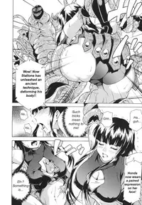 [Asamitsu Fumi] LAUGH & EROS+ Ch. 1-6 [English]