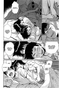 [Manabe Jouji] Kanojo de Ippai 1 [English] [Afro + Ochimusha]