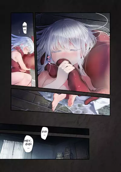 [KOMOTA] Connect -Shoujo wa Shokushu to Ai o Tsumugu- Kouhen [English]