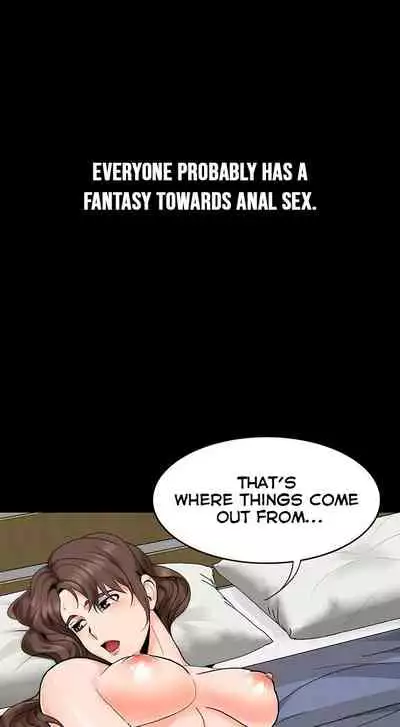 OPPA, NOT THERE Ch. 1-2 [English]