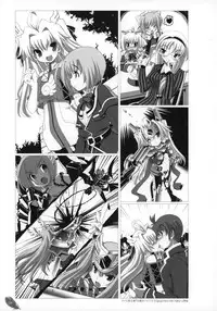 [Tsurugi Hagane] The collection of Tsurugi Hagane pictures Exhibition at Walhalla