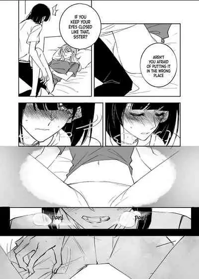 [ Siye Baihezi] OmegaVerse sisters [English] [White Sun Scans]