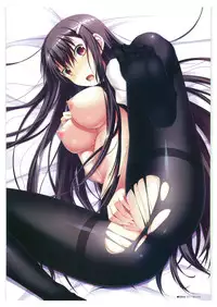 amakura x rootnuko artworks