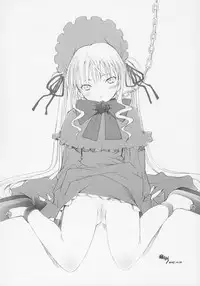 (C69) [Hisuitei (Alto Seneka, Izumi Tsubasu, Sawano Akira)] Secret Garden (Rozen Maiden)