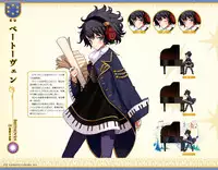 Eiyuu＊Senki GOLD Visual Fanbook