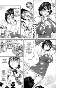 [Millefeuille] Jounetsu Michimichi | Passion Packed [English] {Tadanohito}