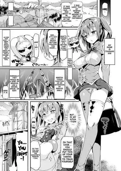 [momi] Magical☆Infusion! Ch. 1-3 [English] {doujin-moe.us}