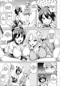[Marui Maru] Kemopai ~Sakusei Girls~ Ch. 1-3 (Complete) [English] [constantly]