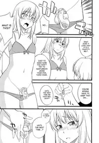 [Hinemosu Notari] Mesu-Nized Festival Ch. 1-9 [English] [SaHa]