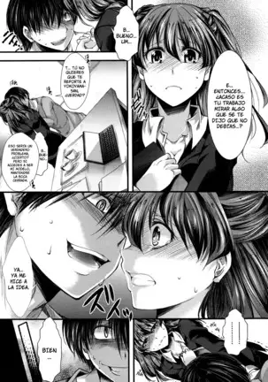 Kairakuen -Buta Ika na Watashi- | Kairakuen -Soy Más Baja que una Cerda-