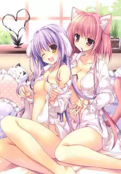 Shining Showtime Nanaroba Hana Art WORKS